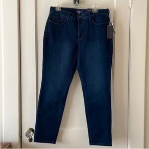 NWT NYDJ Legging Jeans 14P